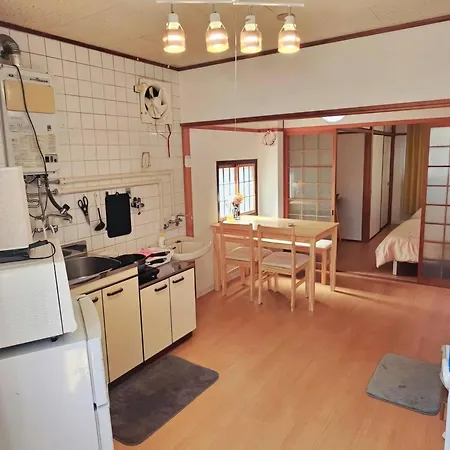 Xerob House 4F Lアパートメント
